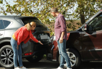 Getting into car accident without insurance