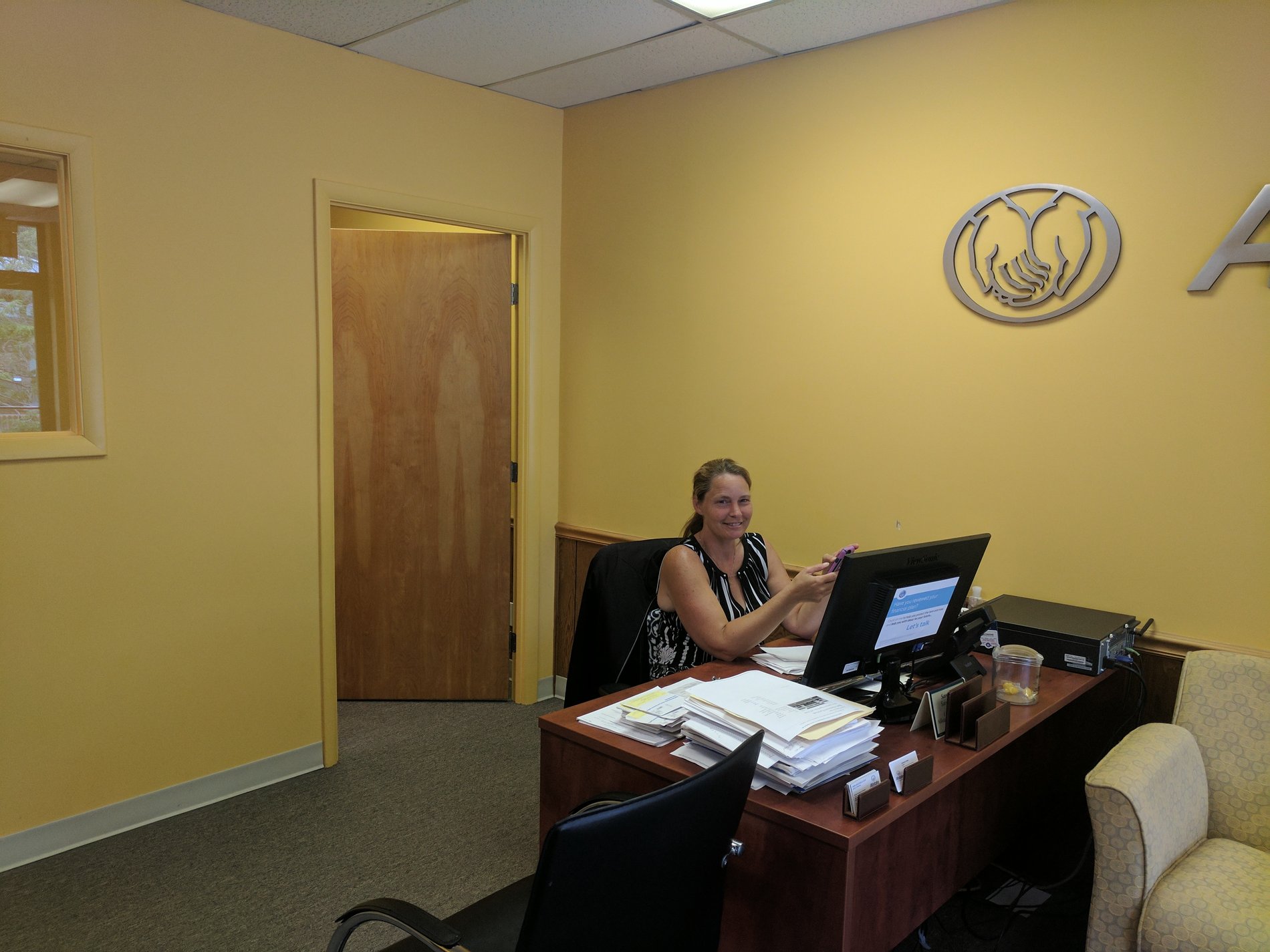 Allstate insurance fairfax va