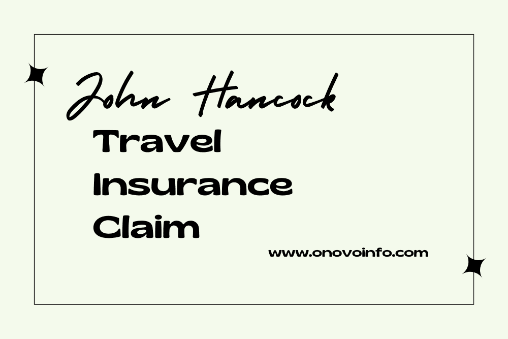 John hancock gold travel insurance