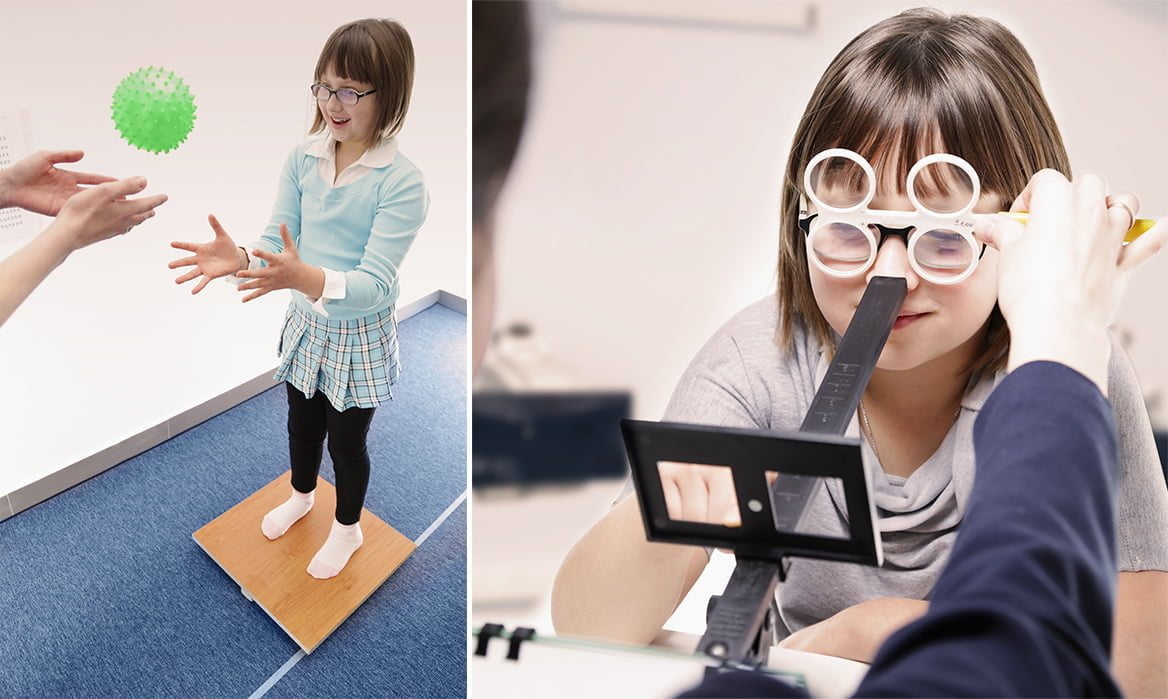 Optical insurances
