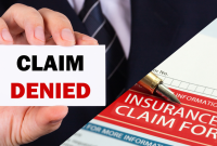 What to do if car insurance company denies your claim