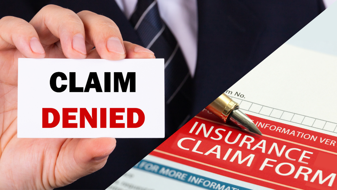 What to do if car insurance company denies your claim