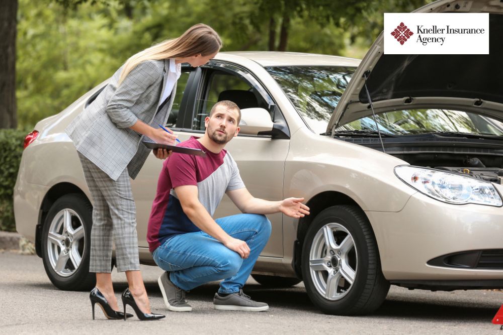 Insurance accident bankrate happens